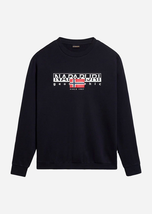 Napapijri Truien  Aylmer c  - black 