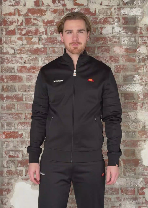 Ellesse Vesten Palminteri track top - black