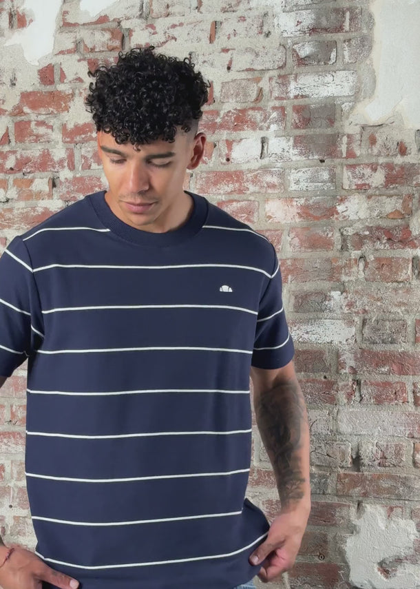 Ellesse T-shirts Verri tee - navy