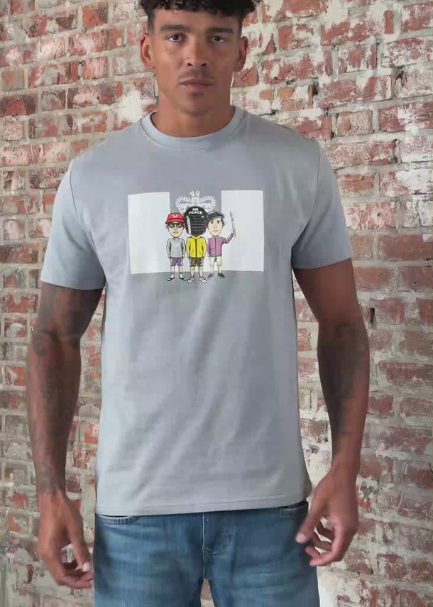 Weekend Offender T-shirts Weekend - smokey