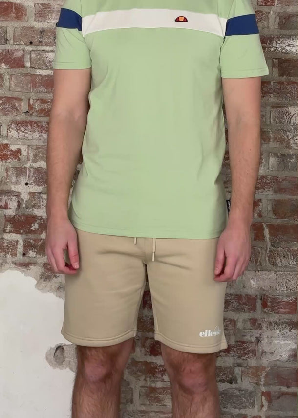 Ellesse Korte Broeken Molla short - beige