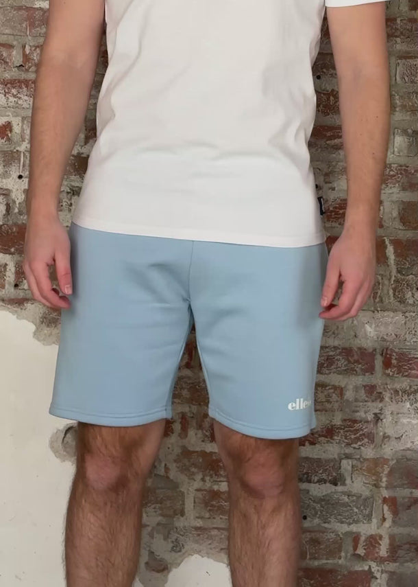 Ellesse Korte Broeken Molla short - light blue