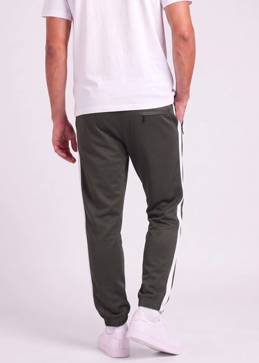 Sergio Tacchini Broeken Egeo pants - forest night