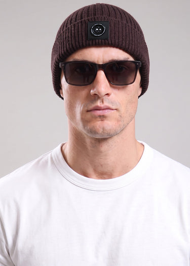 Marshall Artist Mutsen Siren knitted beanie - bordeaux