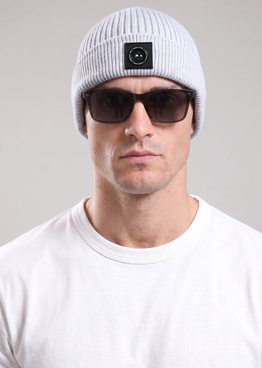 Marshall Artist Mutsen Siren knitted beanie - wolf grey