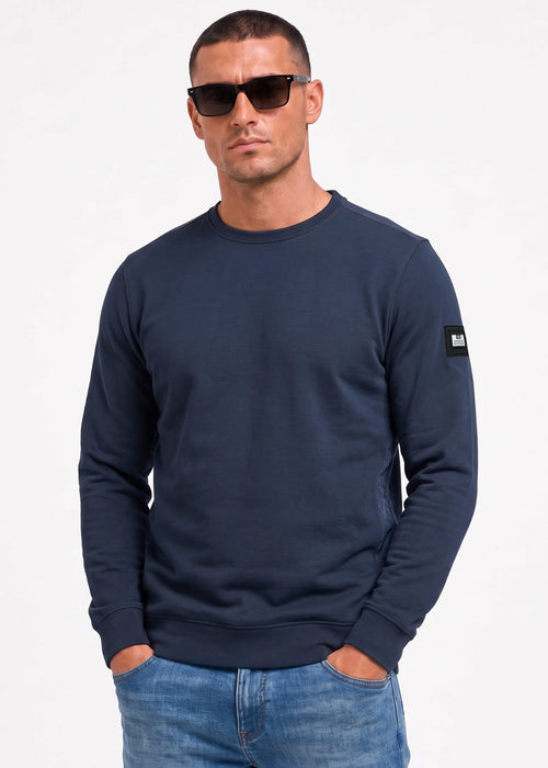 F bomb - navy