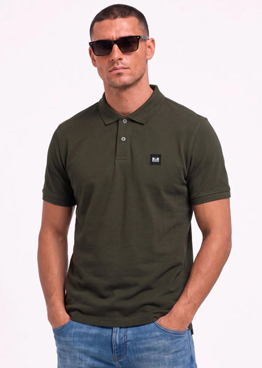 Weekend Offender Polo's Heathcote - black forest