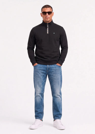 Weekend Offender Truien Matisa - black