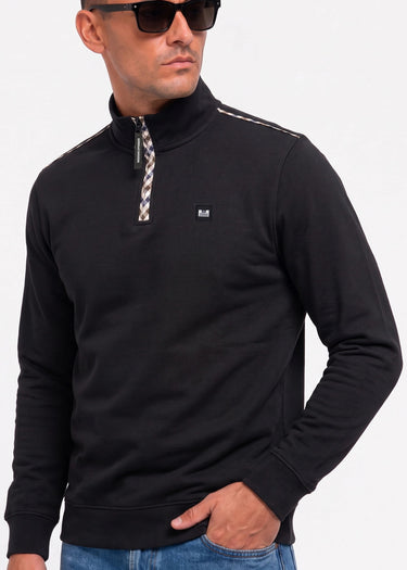Weekend Offender Truien Matisa - black