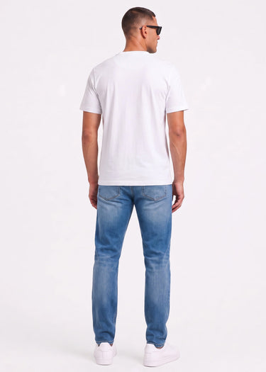 Weekend Offender T-shirts Prison - white