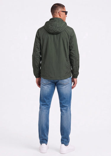 Weekend Offender Jassen Technician fleece jacket - black forest