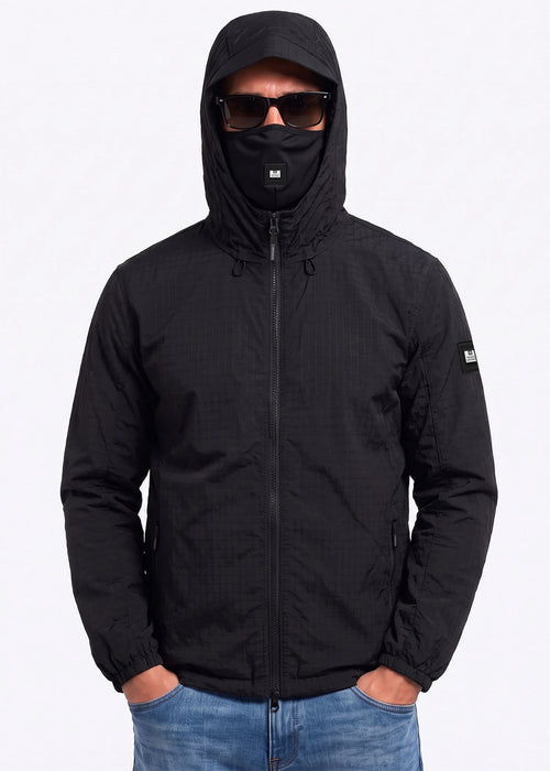 Vettel thermo - black