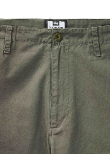 Weekend Offender Korte Broeken  Mascia - castle green 