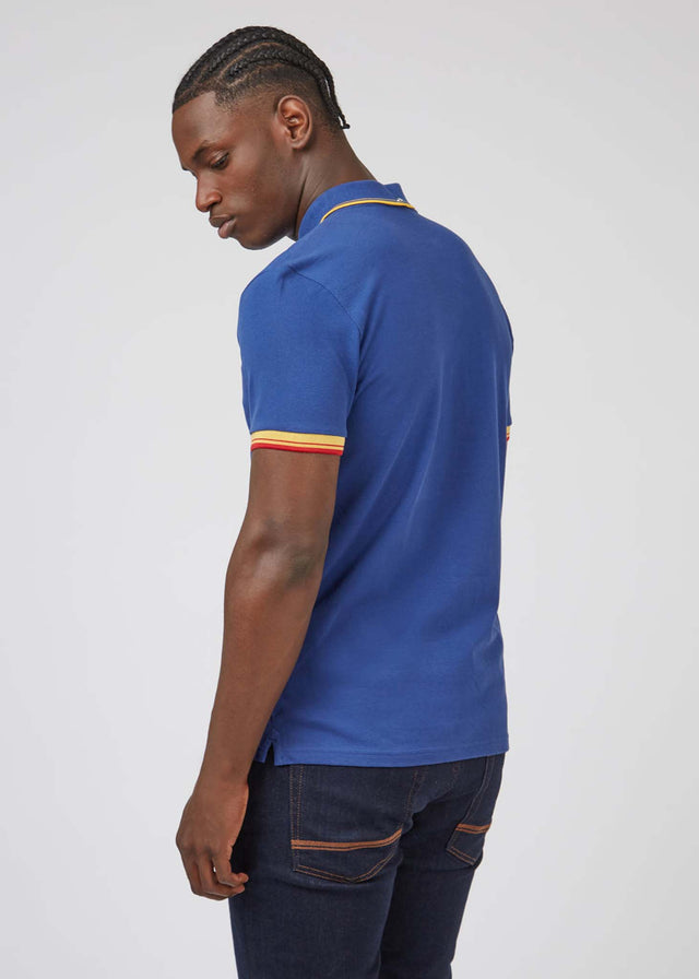 Ben Sherman Polo's  Signature polo - royal 
