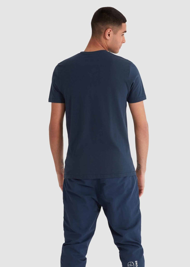 Ellesse T-shirts  Canaletto tee - navy 