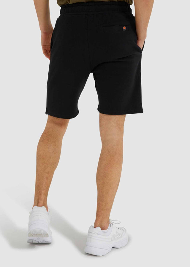 Ellesse Korte Broeken  Bossini fleece short - black 