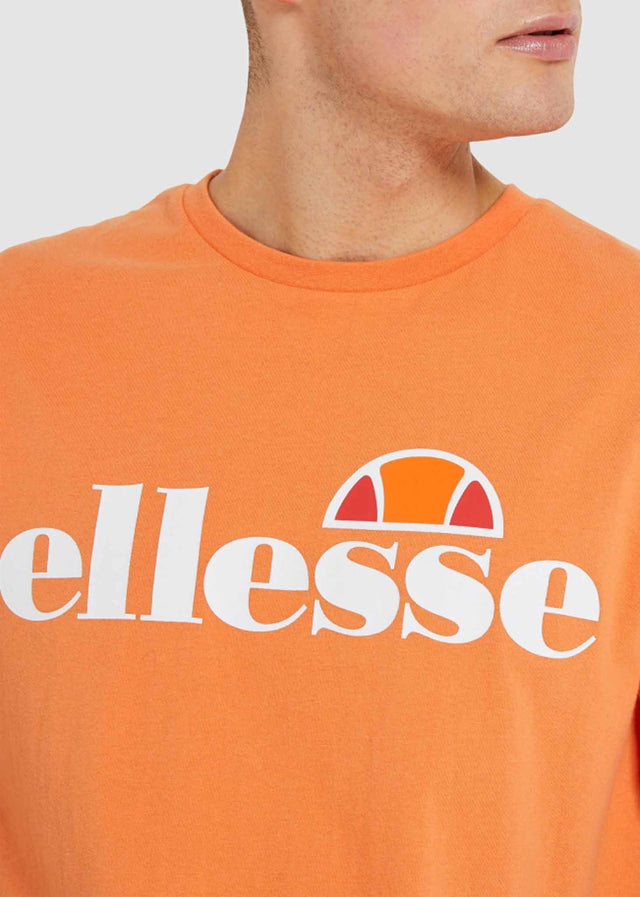 Ellesse T-shirts  Sl prado tee - orange 