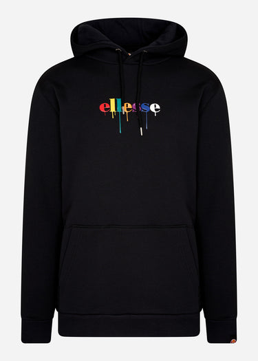 Ellesse Hoodies  Baz oh hoody - black 