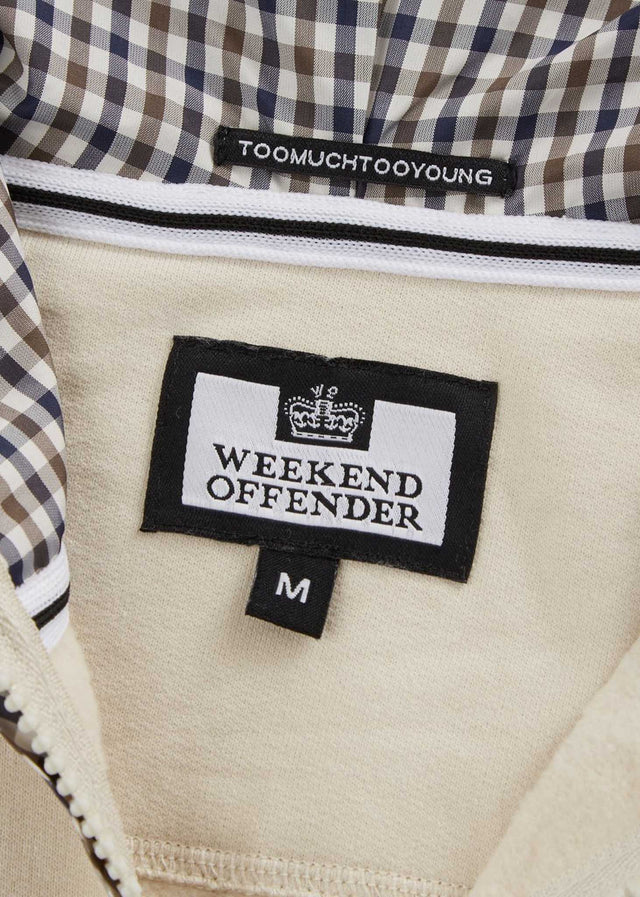 Weekend Offender Vesten  Dvorak - chalky 