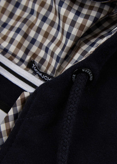 Weekend Offender Vesten  Dvorak - navy 