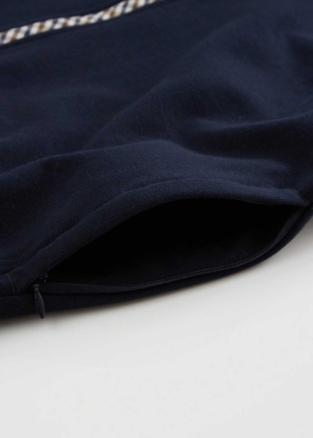 Weekend Offender Vesten  Dvorak - navy 