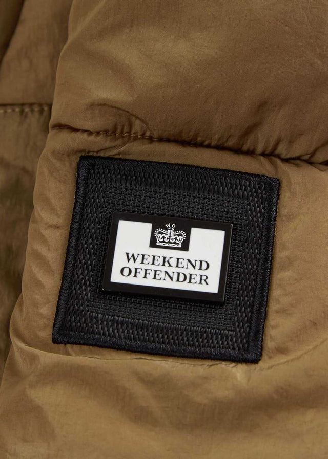 Weekend Offender Jassen  Holloway - ginger 