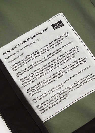 Weekend Offender Jassen  Stipe softshell - black 