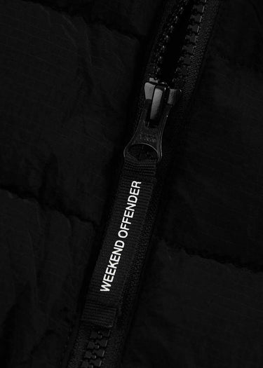 Weekend Offender Bodywarmers  Gacha - black 