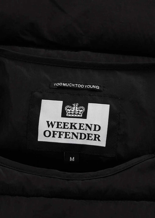 Weekend Offender Bodywarmers  Tactician - black 