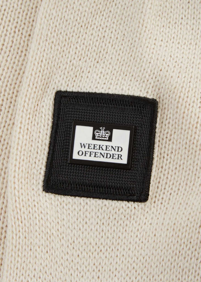 Weekend Offender Truien  Castillos - chalky 