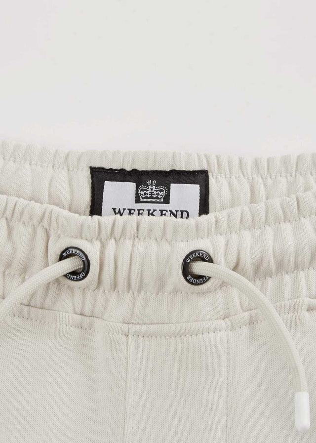 Weekend Offender Joggingpakken  Woodhaven - chalky 