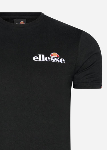 Ellesse T-shirts  Voodoo tee - black 