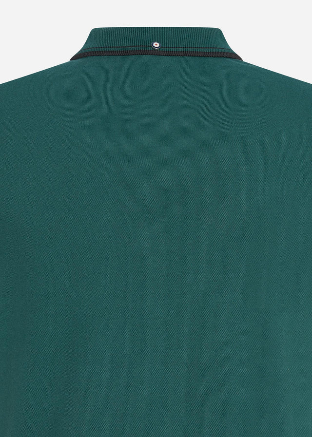 Ben Sherman Polo's  Signature polo - ocean green 