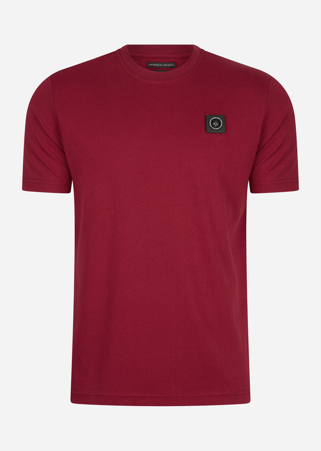 Marshall Artist T-shirts  Siren t-shirt - guard red 