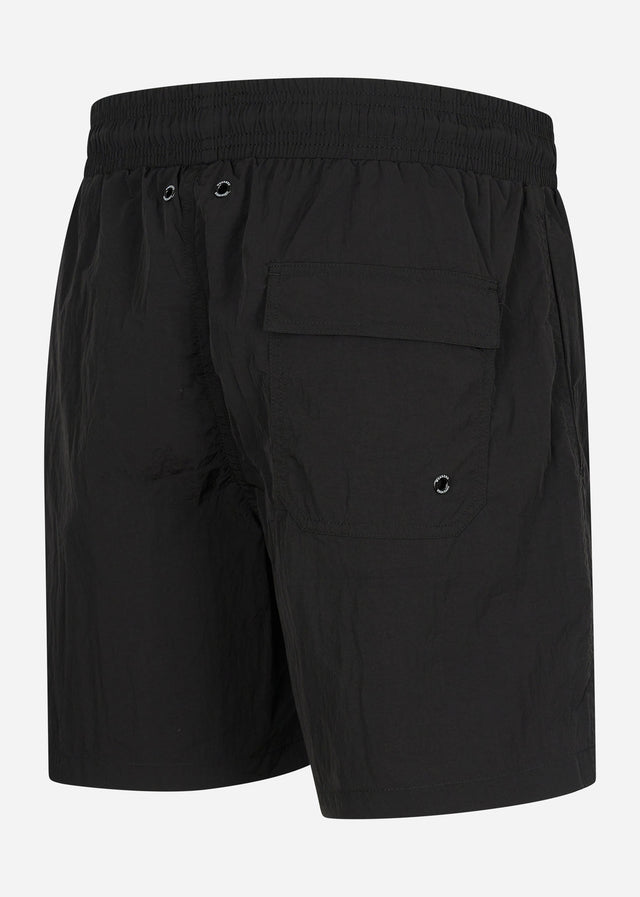 Weekend Offender Zwembroeken  Stacks - black 