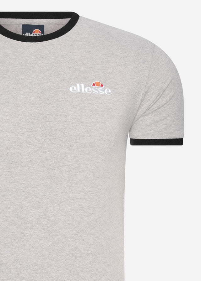 Ellesse T-shirts  Meduno tee - grey marl 