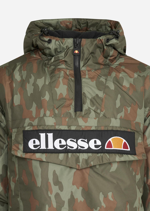 Ellesse Jassen  Monterini oh jacket - camo 