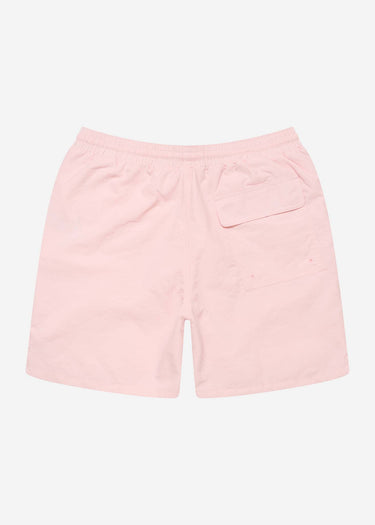 Lyle & Scott Zwembroeken  Plain swimshort - stonewash pink 