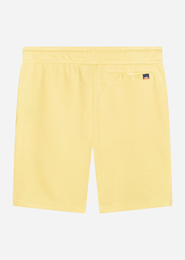 Ellesse Korte Broeken  Nanyas short - light yellow 