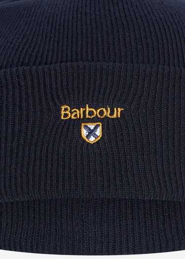 Barbour Mutsen  Swinton ivy beanie - navy 