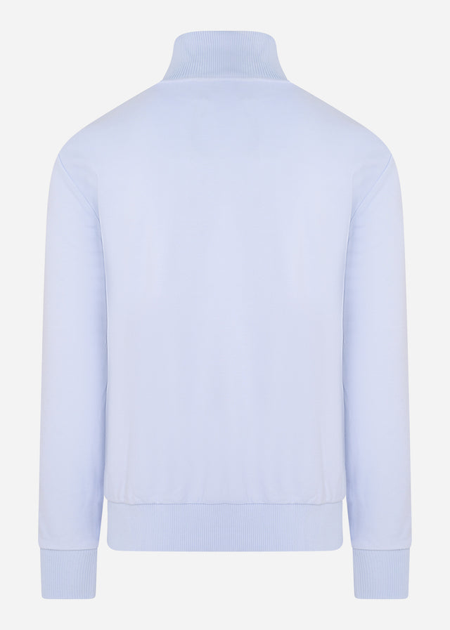 Ellesse Vesten  Moso track top - light blue 