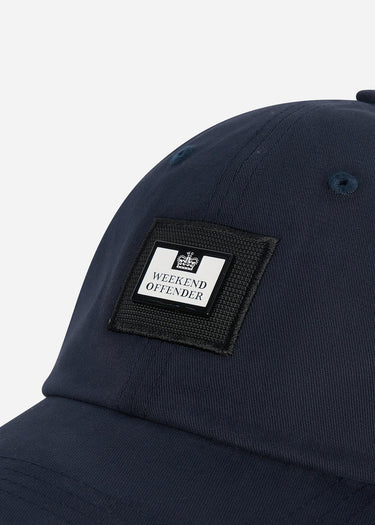 Weekend Offender Petten  Valetta - navy 