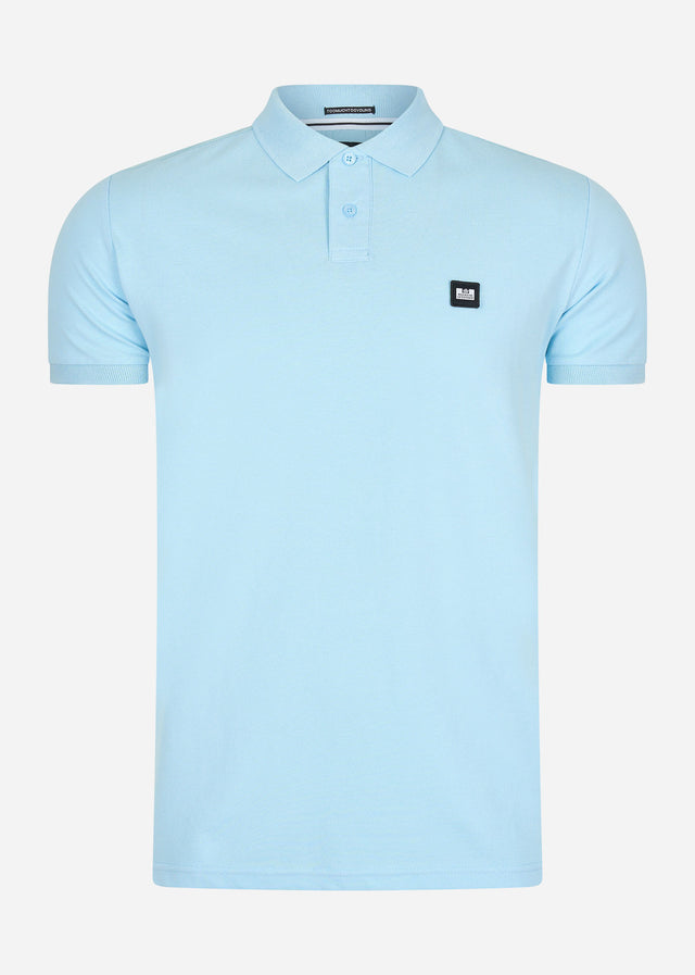 Weekend Offender Polo's  Brant - mineral 