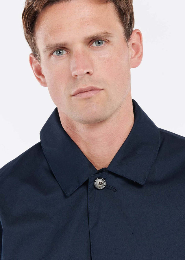 Barbour Jassen  Rokig jacket - navy summer navy 
