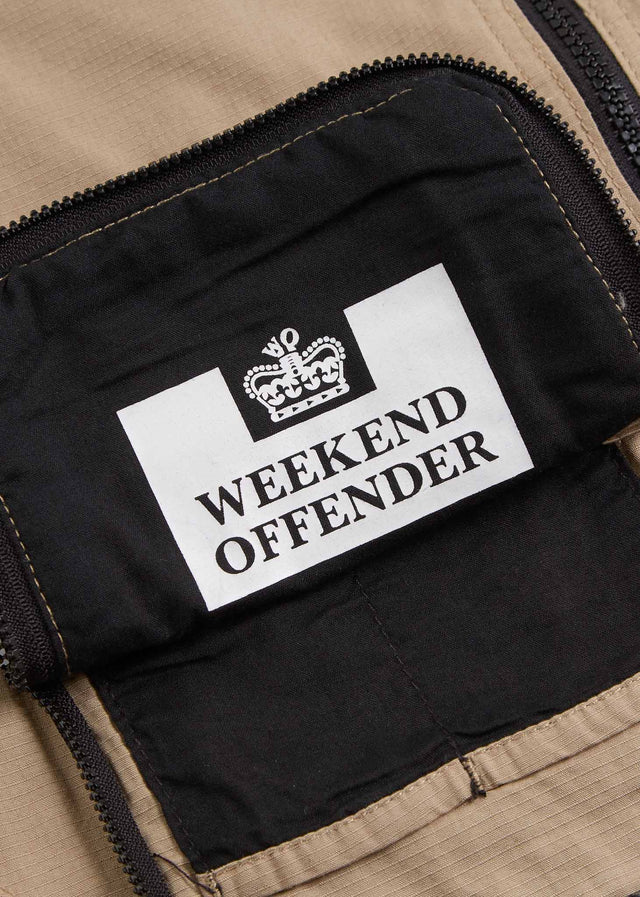 Weekend Offender Jassen  Railay - stone 