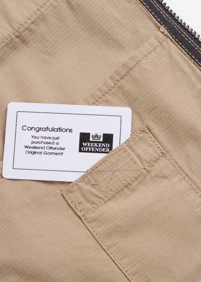 Weekend Offender Jassen  Railay - stone 