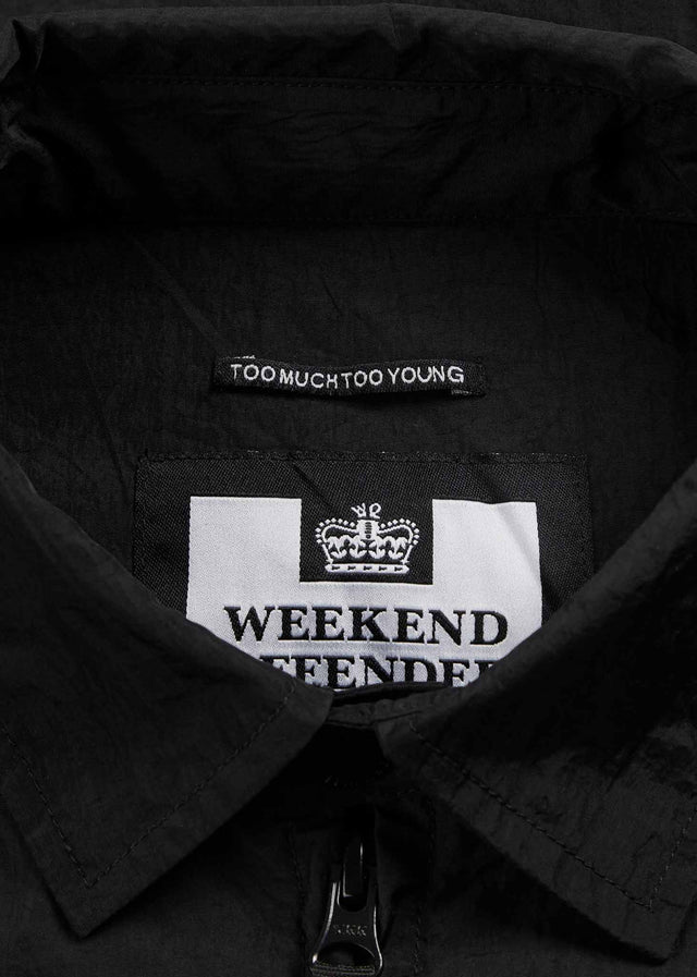 Weekend Offender Jassen  Vinnie - black 