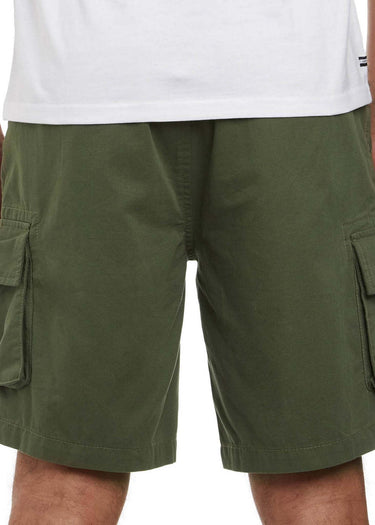Weekend Offender Korte Broeken  Mascia - dark green 