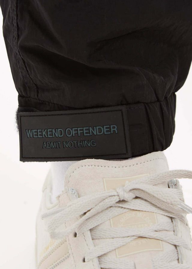 Weekend Offender Broeken  Salvador - black 