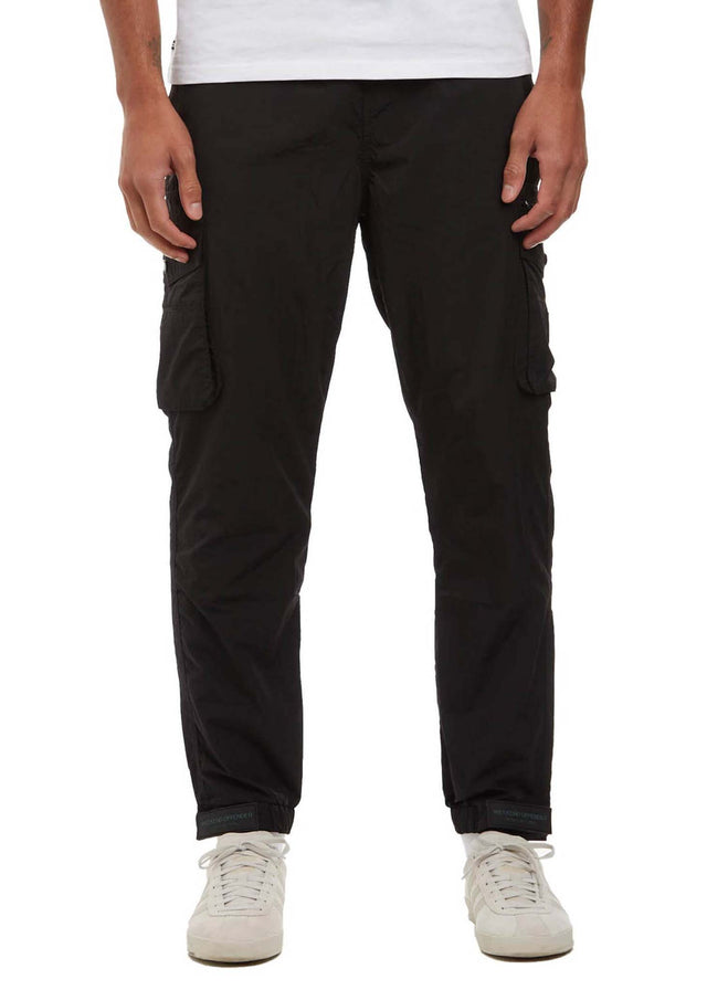 Weekend Offender Broeken  Salvador - black 